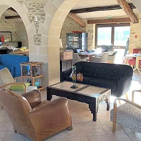Hotel Olydea Le Hameau De Vouvant