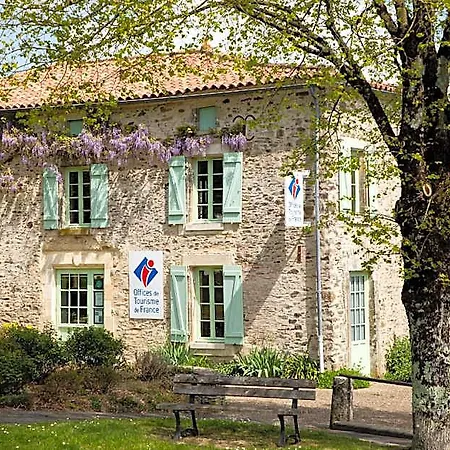 Olydea Le Hameau De Hotel Vouvant