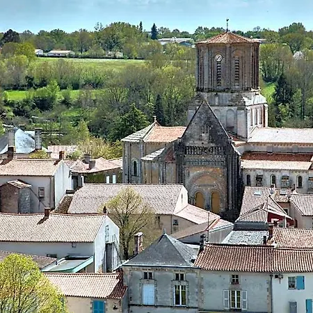 Olydea Le Hameau De Hotel Vouvant