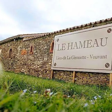 Olydea Le Hameau De Vouvant