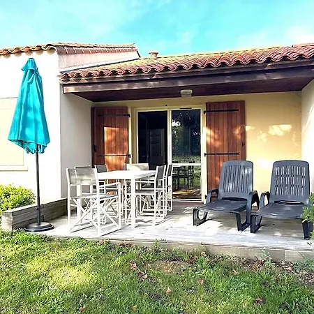 Olydea Le Hameau De 5* Vouvant